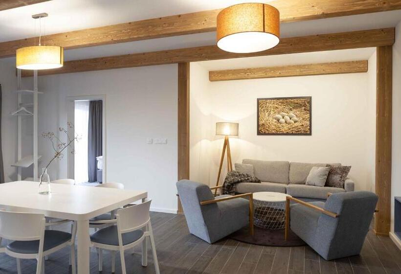 Апартаменты 2 Спальни, Equitana Hotel Resort