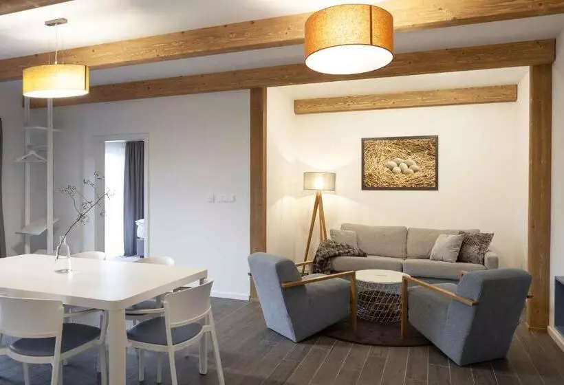 ２ベッドルームアパートメント, Equitana Hotel Resort
