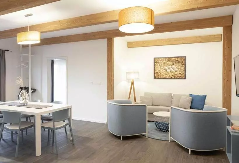 ２ベッドルームアパートメント, Equitana Hotel Resort