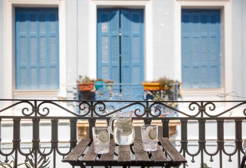 جناح جونيور, Amymone And Adiandi