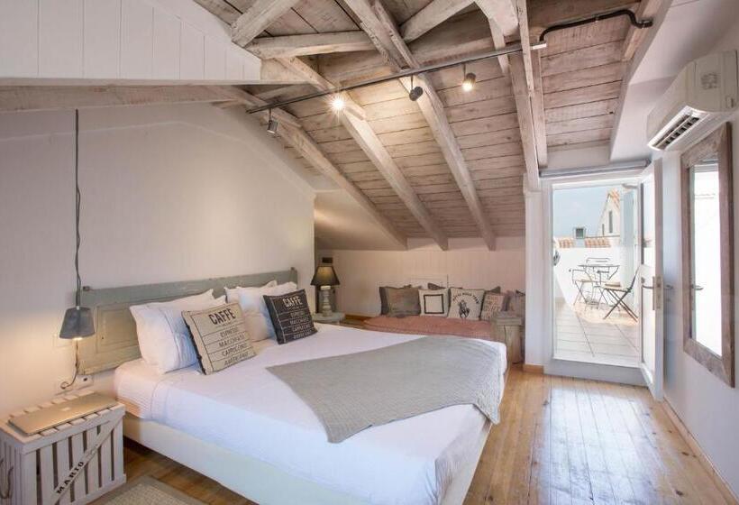Quarto Deluxe Vista Mar Lateral, Amymone And Adiandi