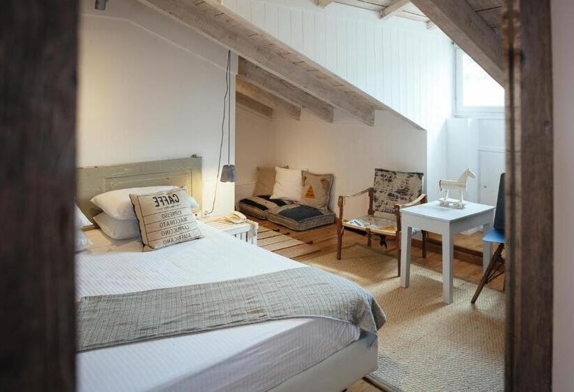 غرفة ديلوكس ذات إطلالة جانبية على البحر, Amymone And Adiandi