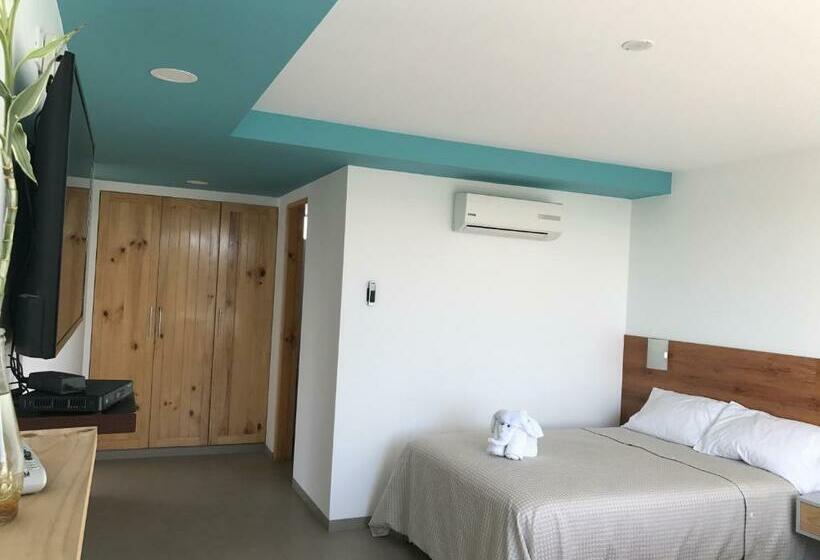 غرفة سوبيريور, Balistra