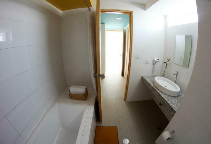 غرفة سوبيريور, Balistra