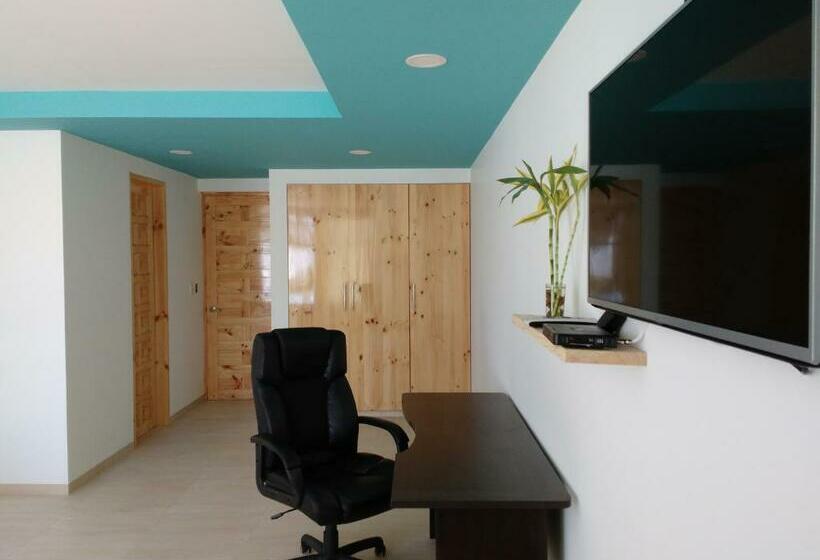 جناح جونيور ديلوكس, Balistra