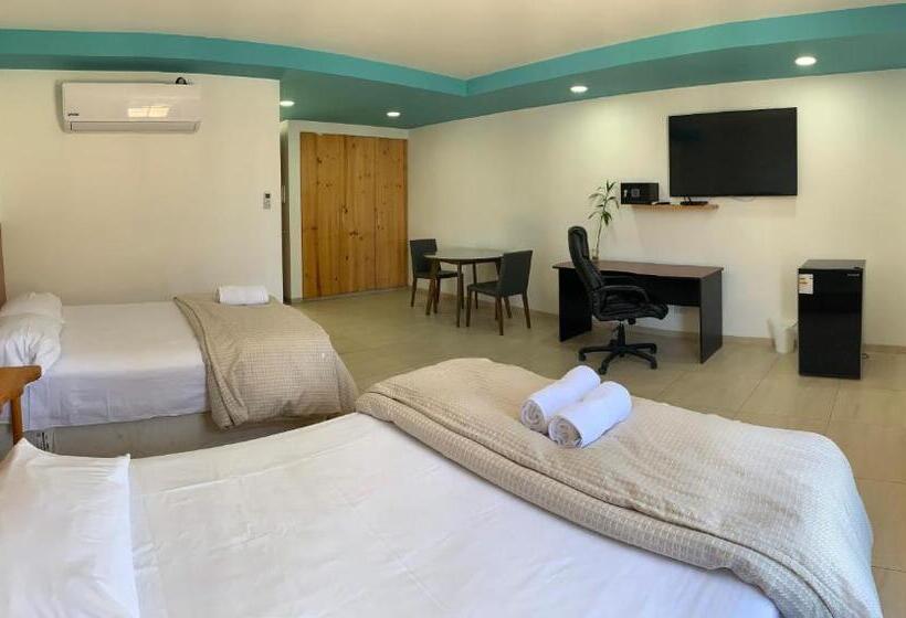 جناح جونيور ديلوكس, Balistra