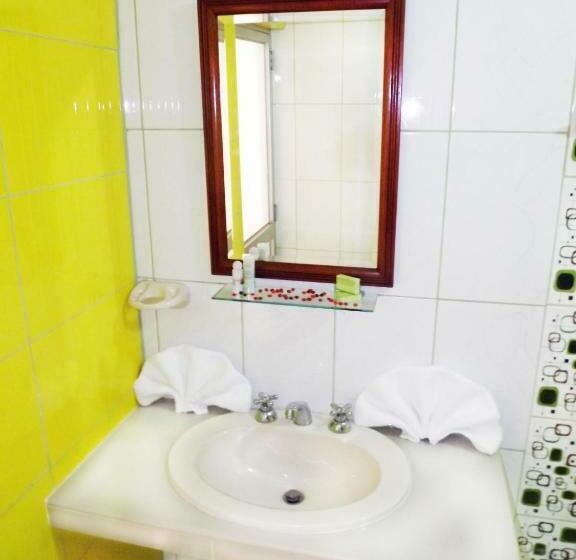 חדר סטנדרט יחיד, Del Castillo Plaza Hotel Pucallpa