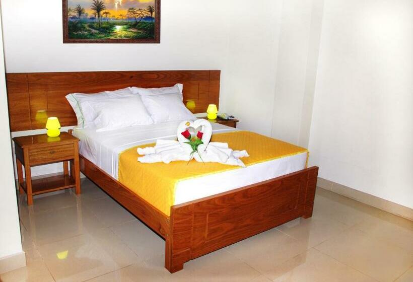 Номер Стандарт Индивидуальный, Del Castillo Plaza Hotel Pucallpa