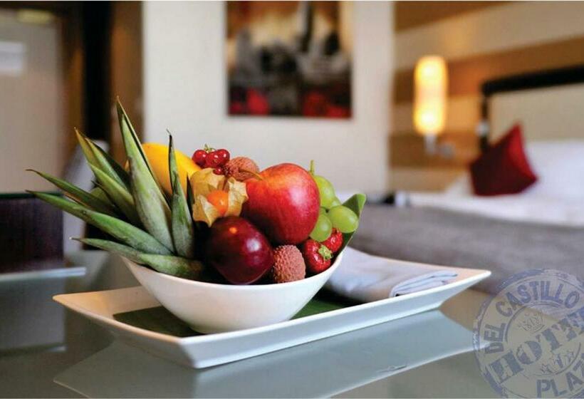 חדר סטנדרט יחיד, Del Castillo Plaza Hotel Pucallpa