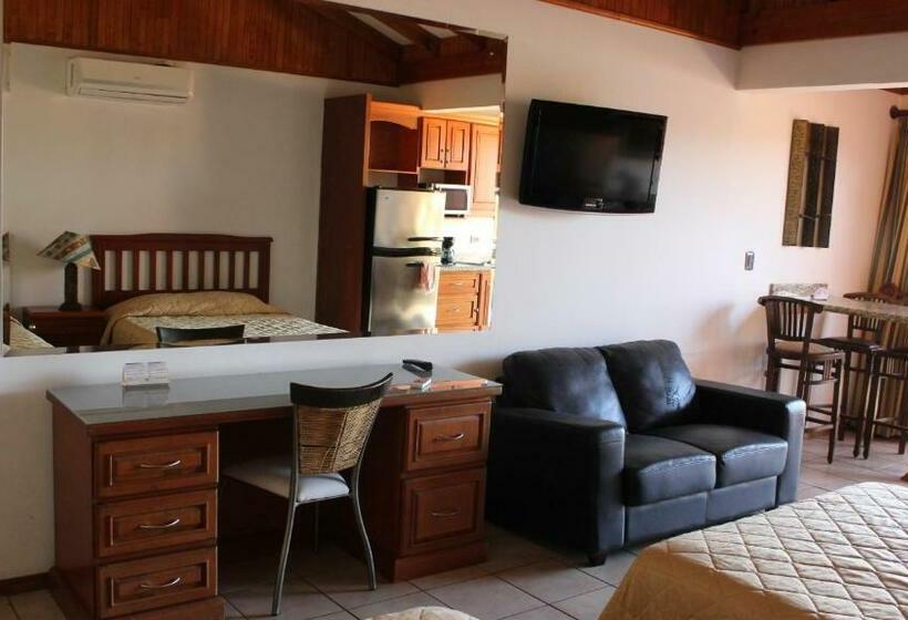 스탠다드 발코니 스튜디오, Flamingo Marina