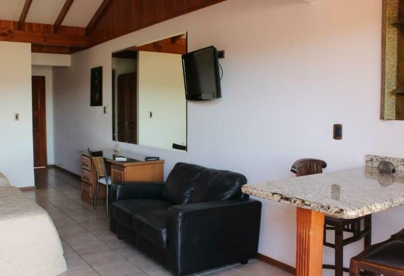 스탠다드 발코니 스튜디오, Flamingo Marina