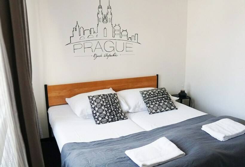 اتاق استاندارد, Hostel And Apartment Blue88