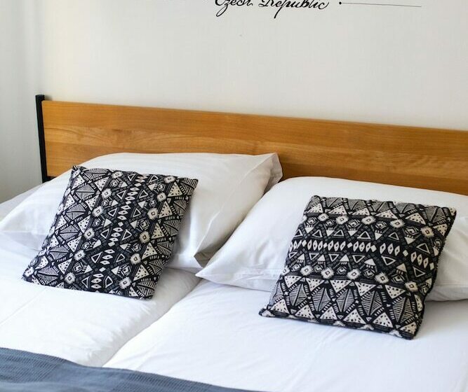 اتاق استاندارد, Hostel And Apartment Blue88