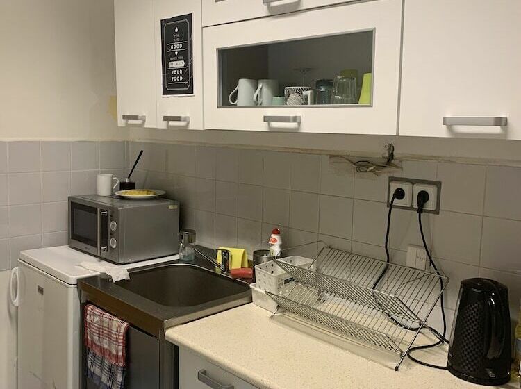 اتاق استاندارد, Hostel And Apartment Blue88