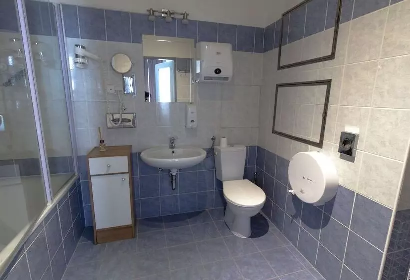 آپارتمان لوکس 1 خوابه, Hostel And Apartment Blue88