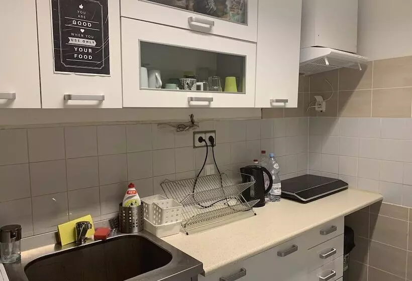 تختخواب در اتاق مشترک, Hostel And Apartment Blue88