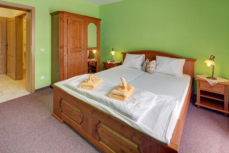 חדר סטנדרט, Hradní Bašta