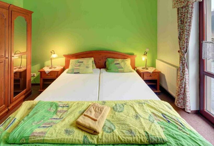 חדר סטנדרט, Hradní Bašta