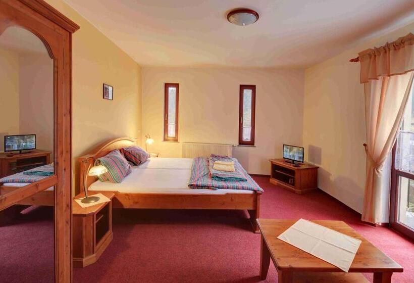 חדר סטנדרט, Hradní Bašta