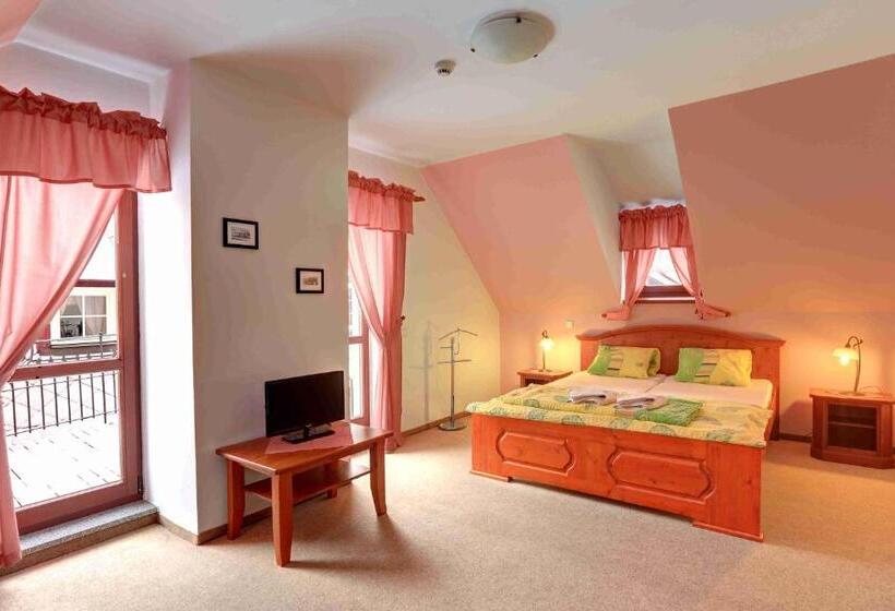 חדר סטנדרט, Hradní Bašta