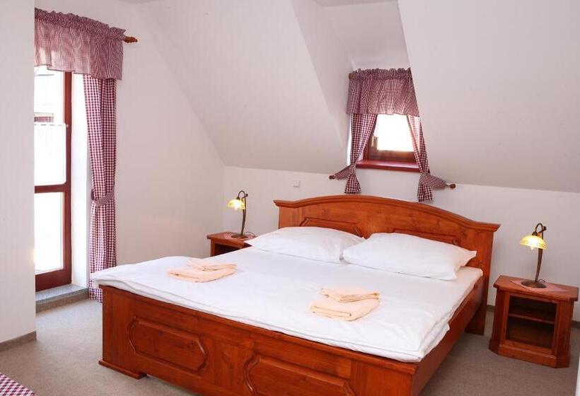 חדר סטנדרט, Hradní Bašta