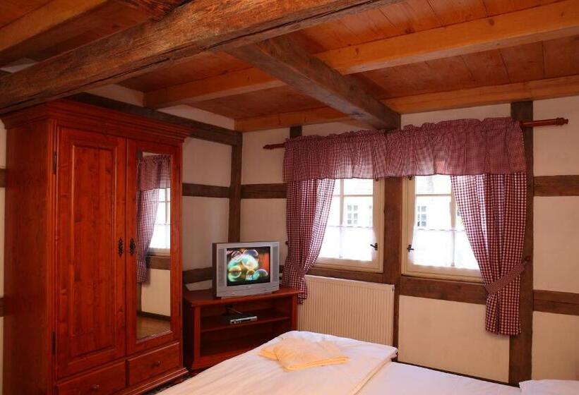 חדר סטנדרט, Hradní Bašta