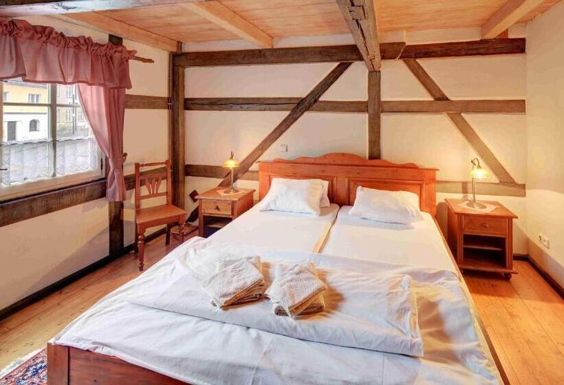 חדר סטנדרט, Hradní Bašta