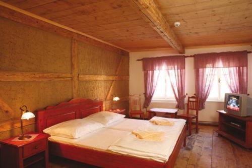 חדר סטנדרט, Hradní Bašta