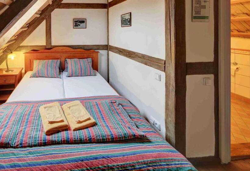 חדר סטנדרט, Hradní Bašta