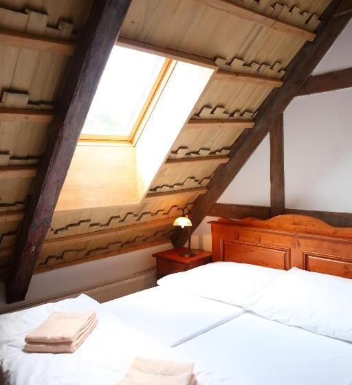 חדר סטנדרט, Hradní Bašta