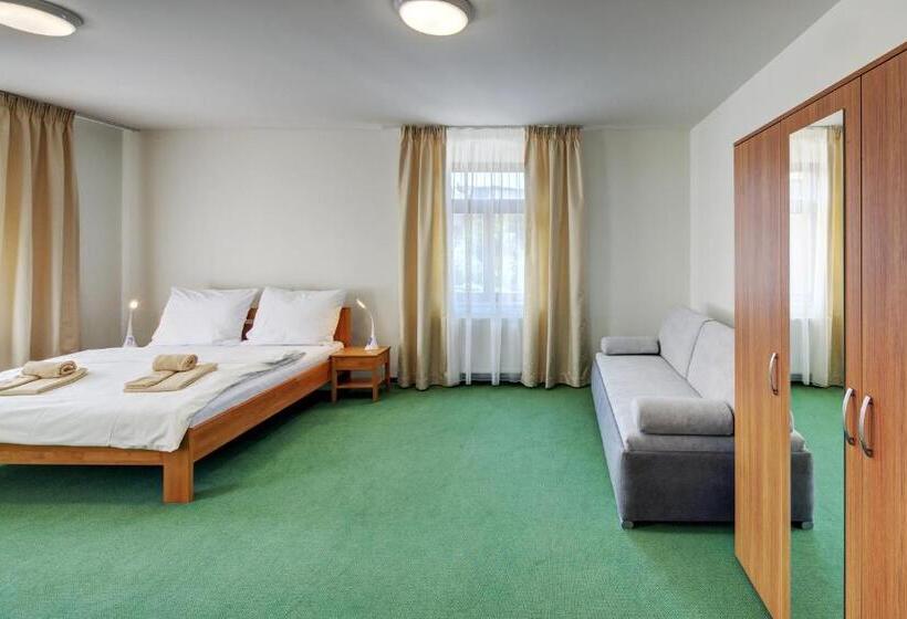 חדר סטנדרט, Hradní Bašta