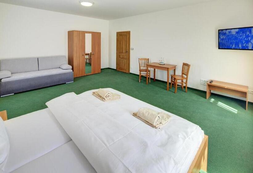 חדר סטנדרט, Hradní Bašta