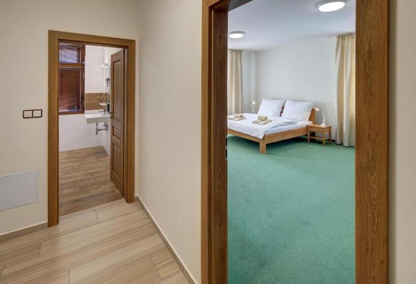 חדר סטנדרט, Hradní Bašta