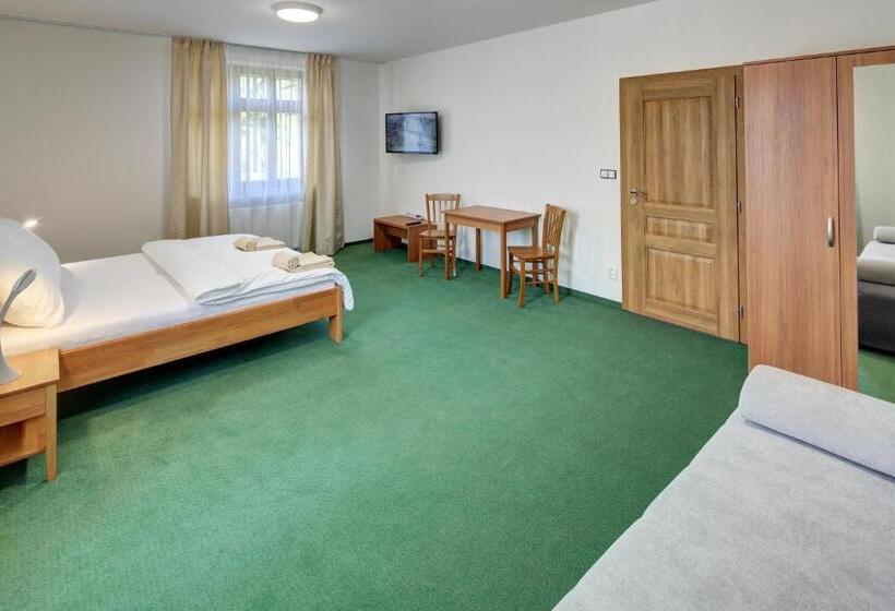 חדר סטנדרט, Hradní Bašta