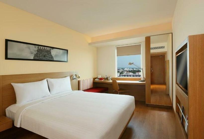 クイーンサイズベッドのスタンダードルーム, Ibis Coimbatore City Centre   An Accor Brand
