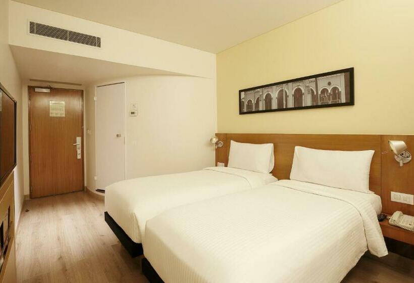 スタンダードルーム, Ibis Coimbatore City Centre   An Accor Brand