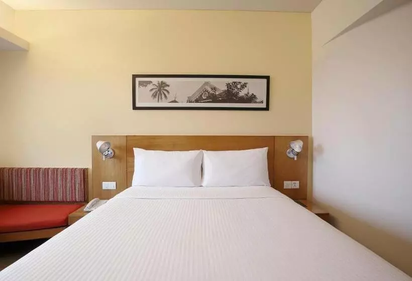 اتاق استاندارد با تخت دو نفره بزرگ, Ibis Coimbatore City Centre   An Accor Brand
