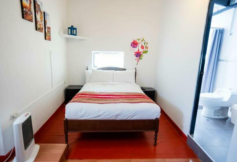 חדר סטנדרט, Guest House Canta  Gallo