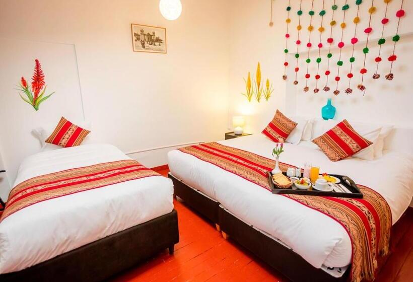 חדר סטנדרט, Guest House Canta  Gallo