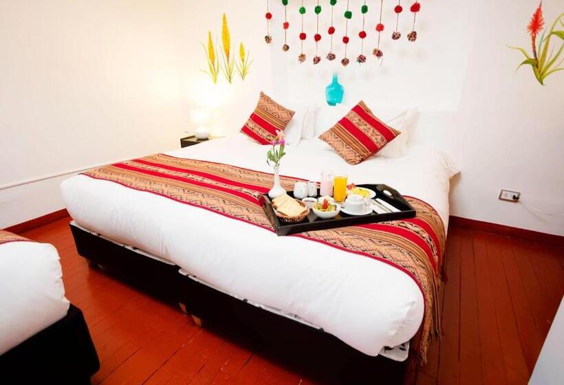 חדר סטנדרט, Guest House Canta  Gallo