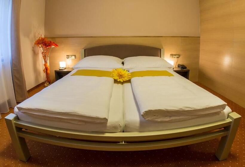 1 Bedroom Apartment River View, Lužnice