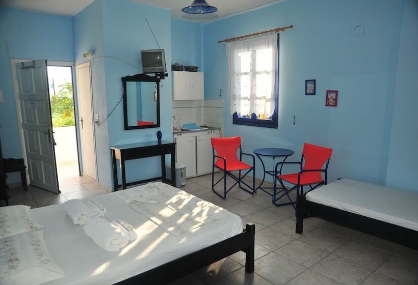 Standard Studio, Nefeli Villa