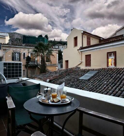 기본룸, Pension Isabo