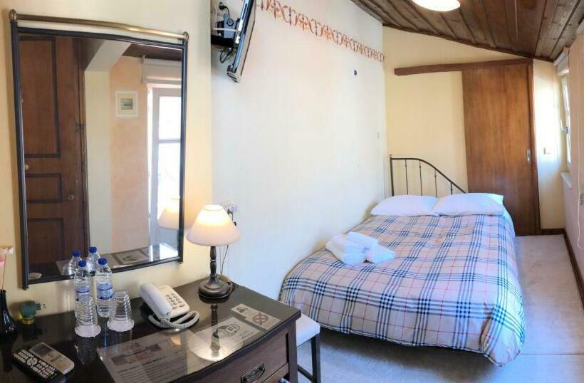 기본룸, Pension Isabo