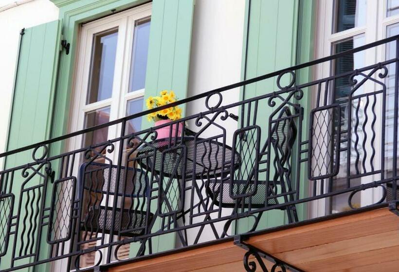 스탠다드 룸, Pension Isabo