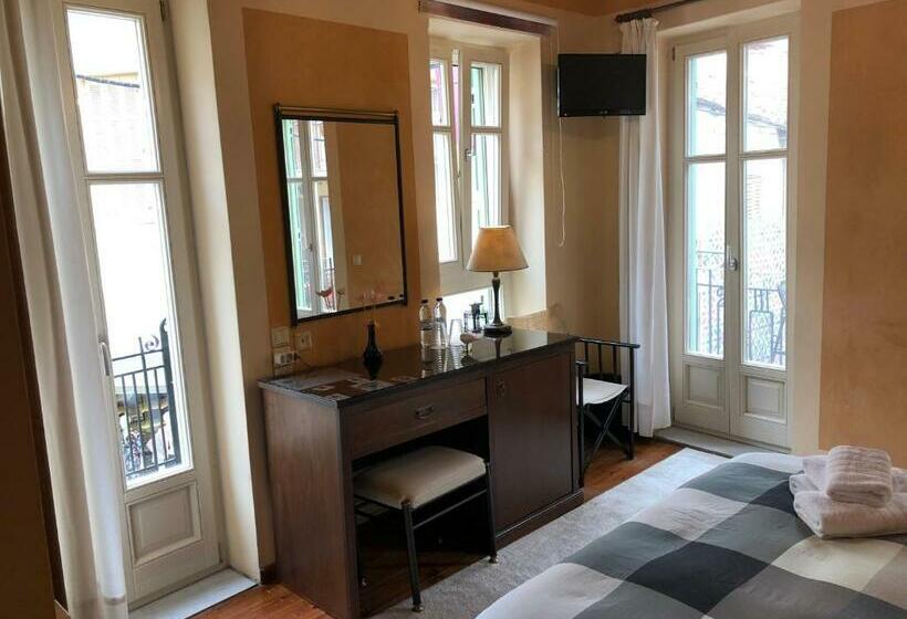 스탠다드 룸, Pension Isabo