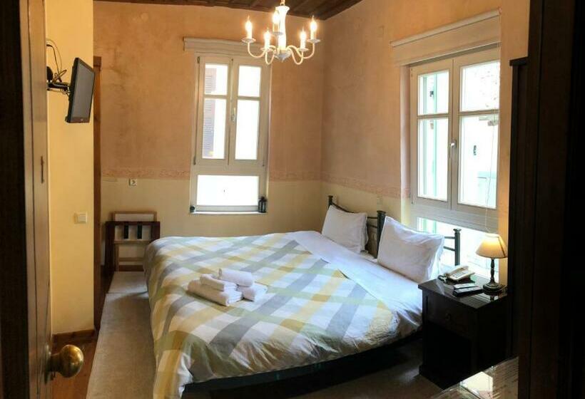 스탠다드 룸, Pension Isabo