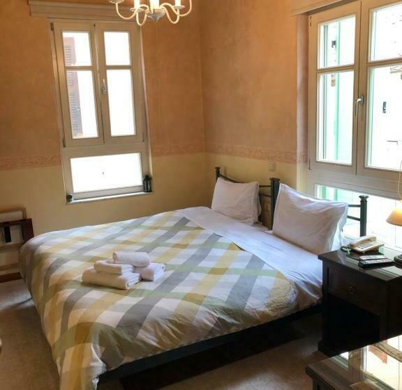 스탠다드 룸, Pension Isabo