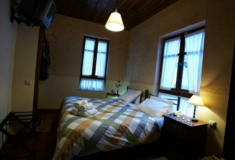 Номер Стандарт, Pension Isabo