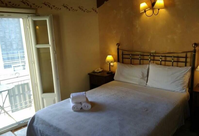 펜트하우스 룸, Pension Isabo